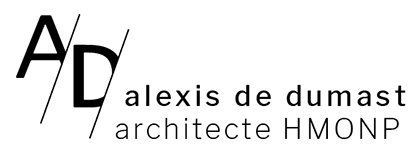 Alexis de Dumast Architecte HMONP